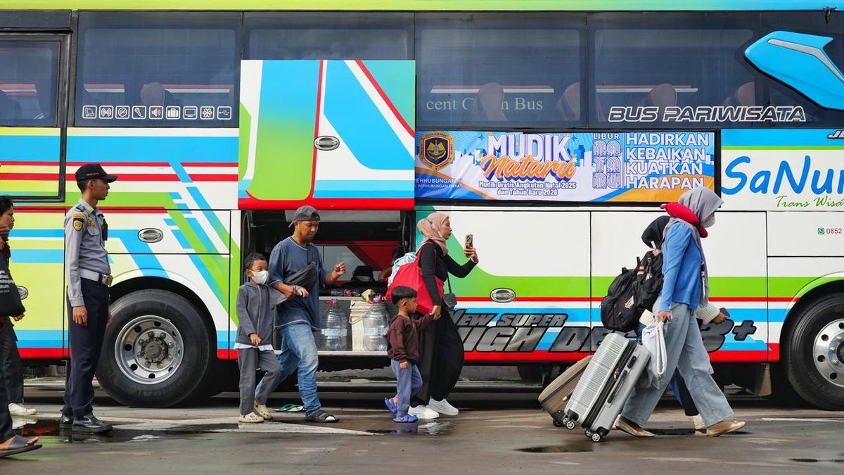 Cilacap Mechanic Rides Bus to GIIAS 2026 Free of Charge!