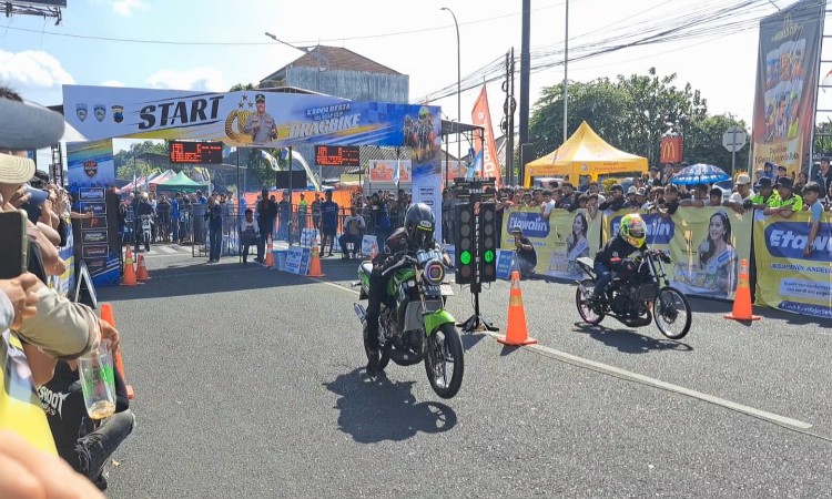 Mekanik Cilacap yang Mengguncang Dunia Otomotif